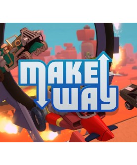 Make Way Switch Nintendo eShop Key EUROPE